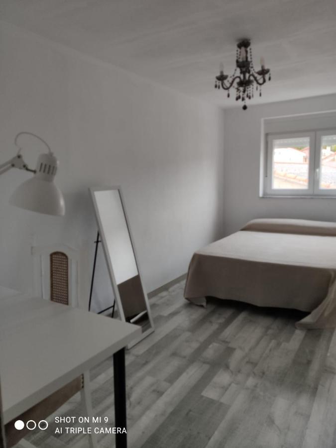 Casa Playa De Caldebarcos Villa Carnota Ngoại thất bức ảnh